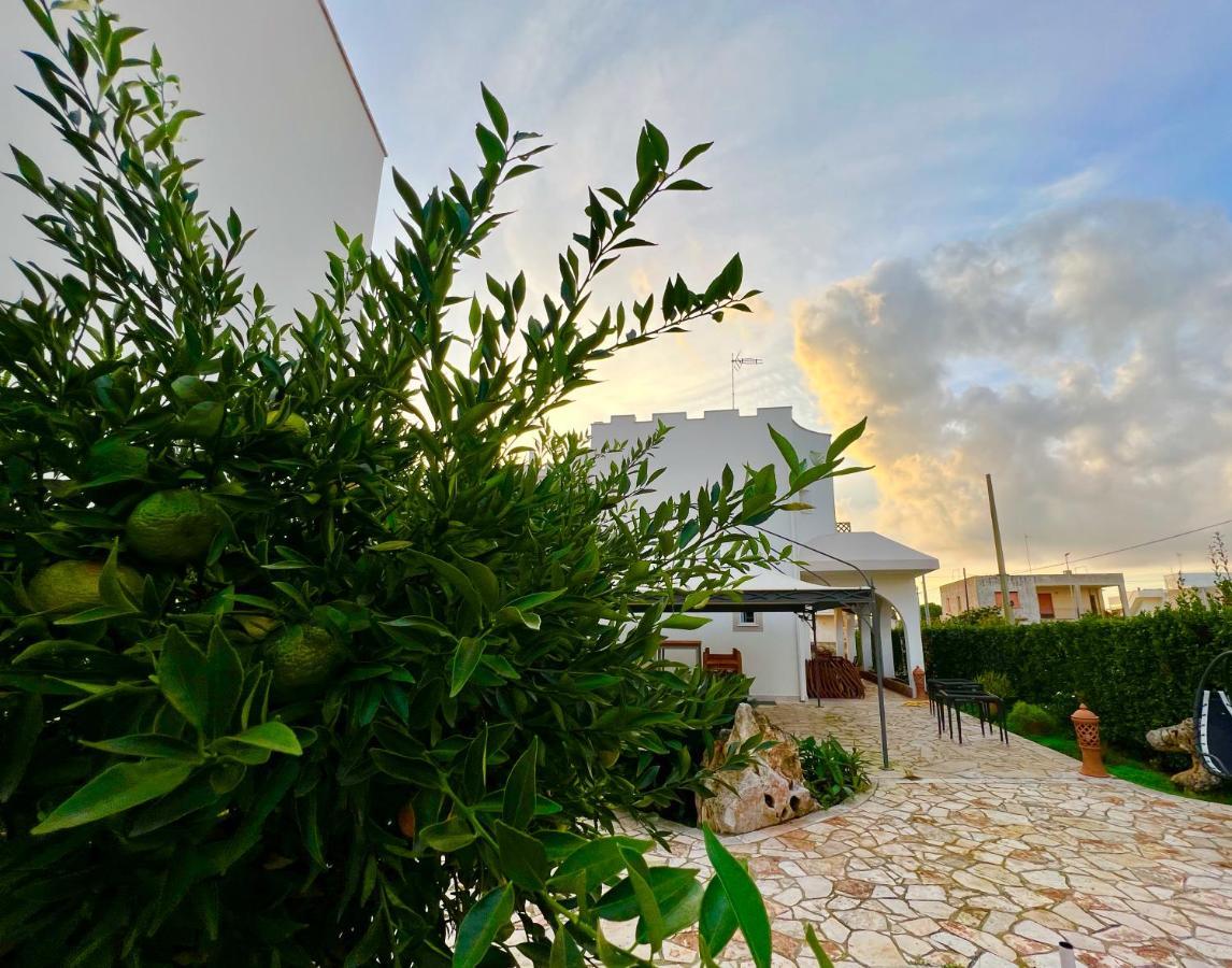 B&B Nilosira Morciano di Leuca Exterior photo