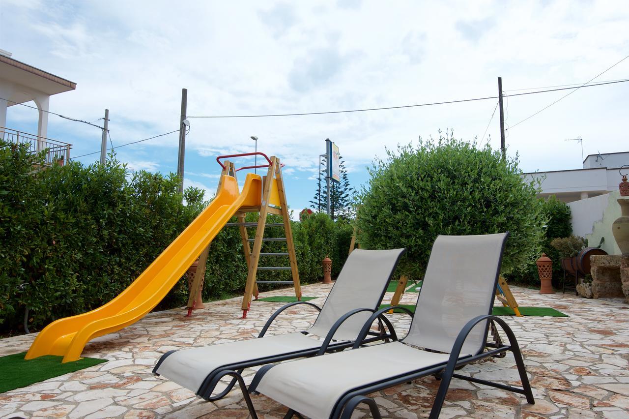 B&B Nilosira Morciano di Leuca Exterior photo