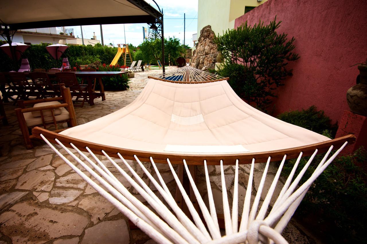 B&B Nilosira Morciano di Leuca Exterior photo