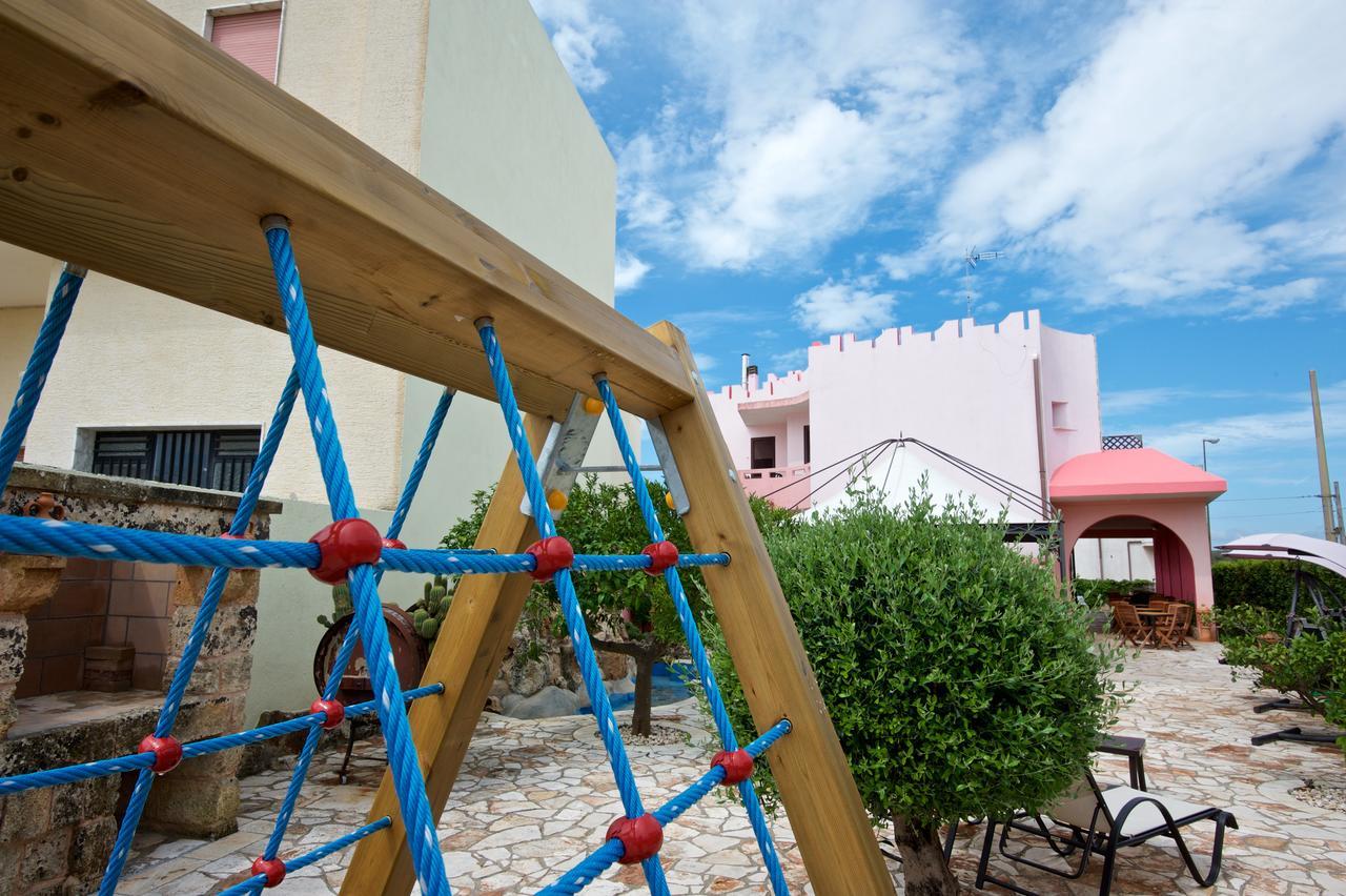 B&B Nilosira Morciano di Leuca Exterior photo