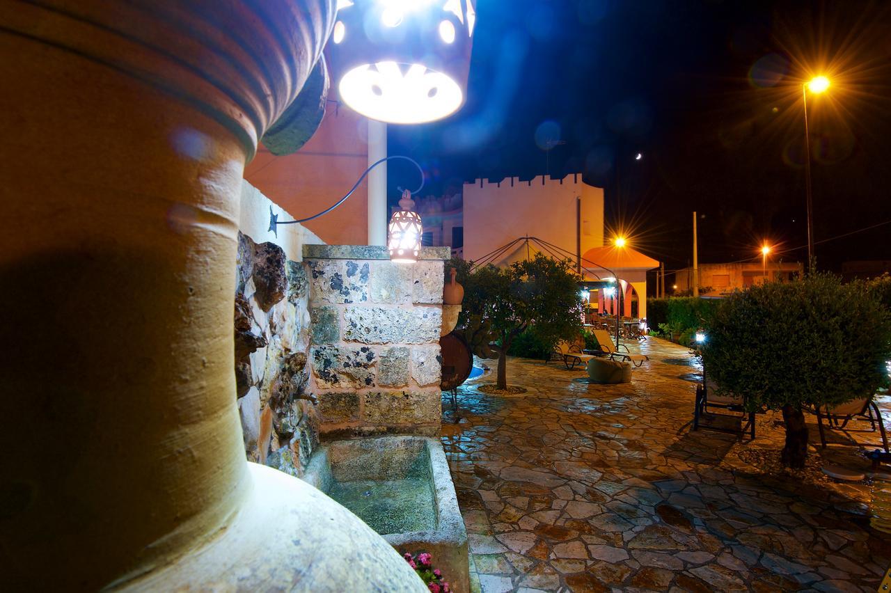 B&B Nilosira Morciano di Leuca Exterior photo