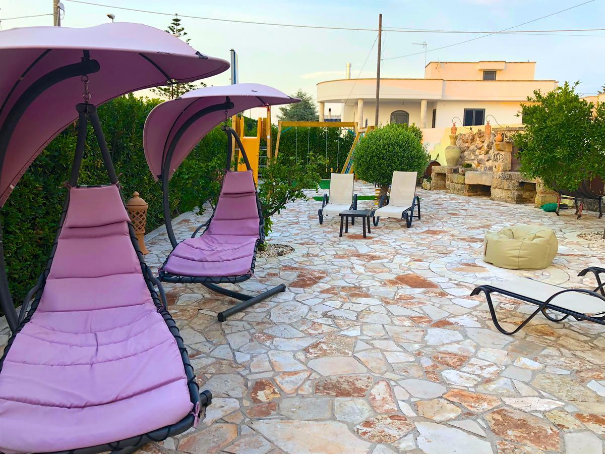 B&B Nilosira Morciano di Leuca Exterior photo